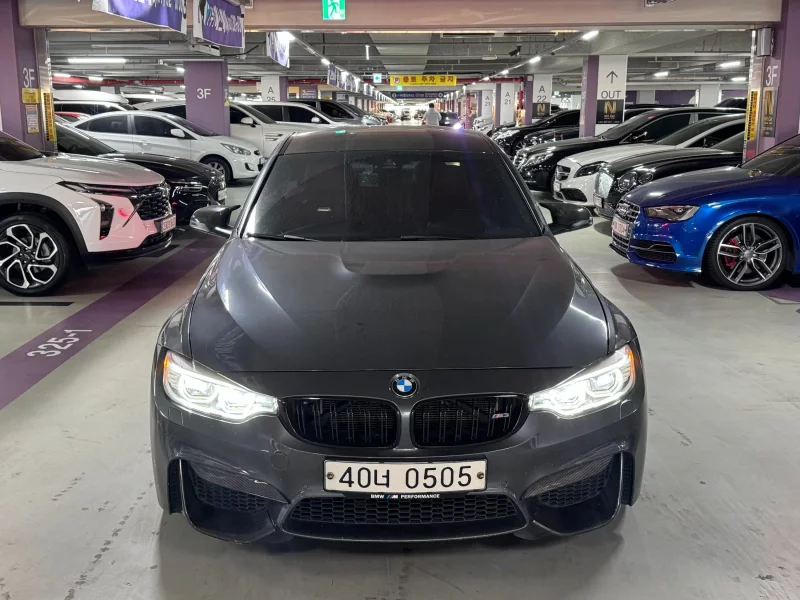 BMW M3