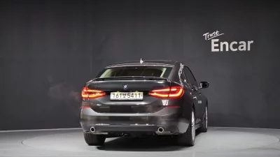 BMW 6-Series Gran Turismo