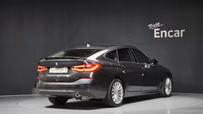 BMW 6-Series Gran Turismo