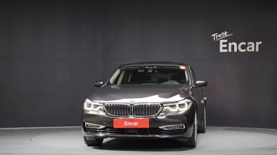 BMW 6-Series Gran Turismo