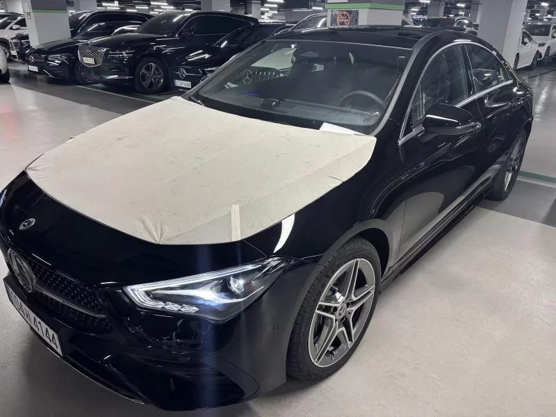 Mercedes-Benz CLA-Class