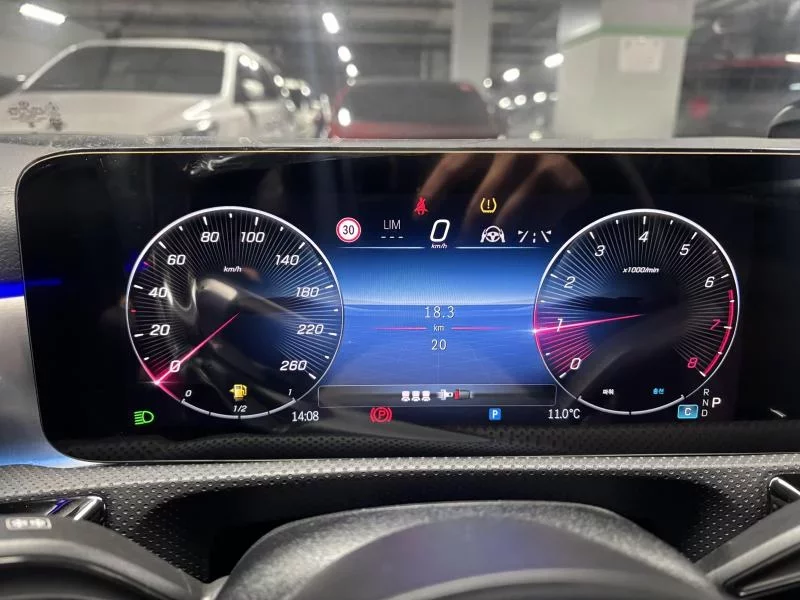 Mercedes-Benz CLA-Class