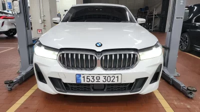 BMW 6-Series Gran Turismo