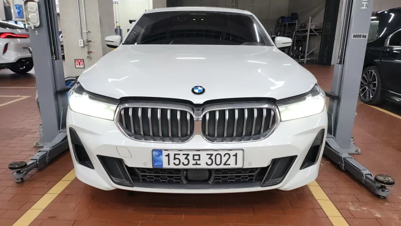 BMW 6-Series Gran Turismo