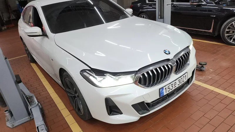 BMW 6-Series Gran Turismo