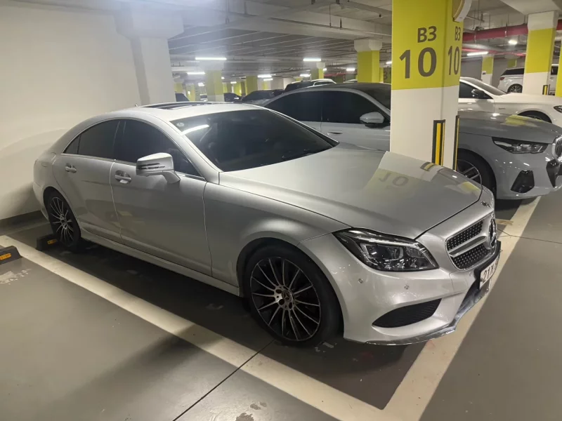 Mercedes-Benz CLS-Class