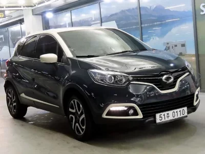 Renault Samsung QM3