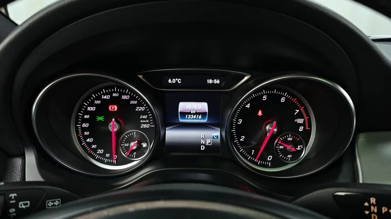 Mercedes-Benz GLA-Class