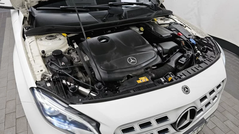 Mercedes-Benz GLA-Class