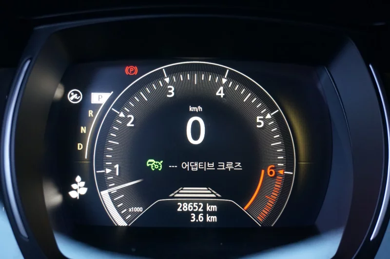 Renault Samsung QM6