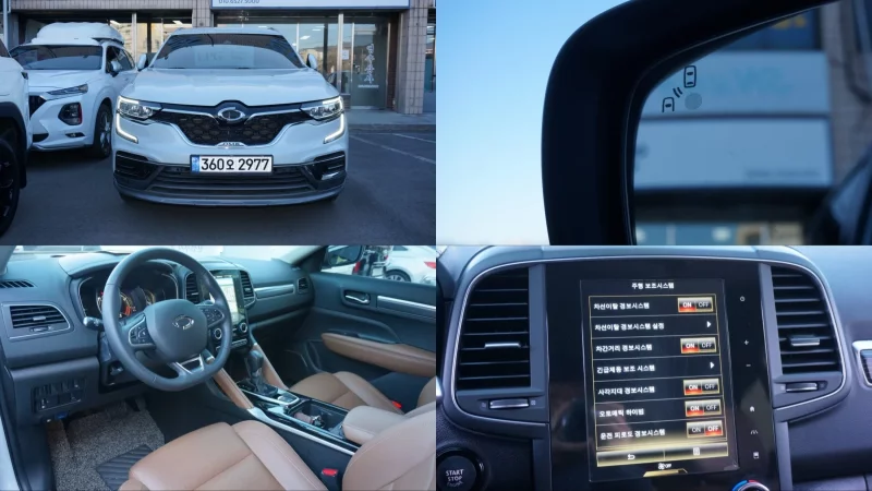 Renault Samsung QM6