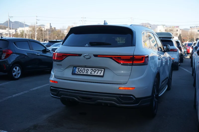 Renault Samsung QM6