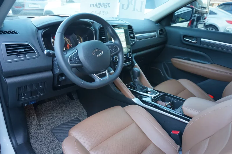 Renault Samsung QM6