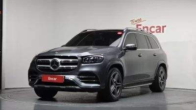 Mercedes-Benz GLS-Class