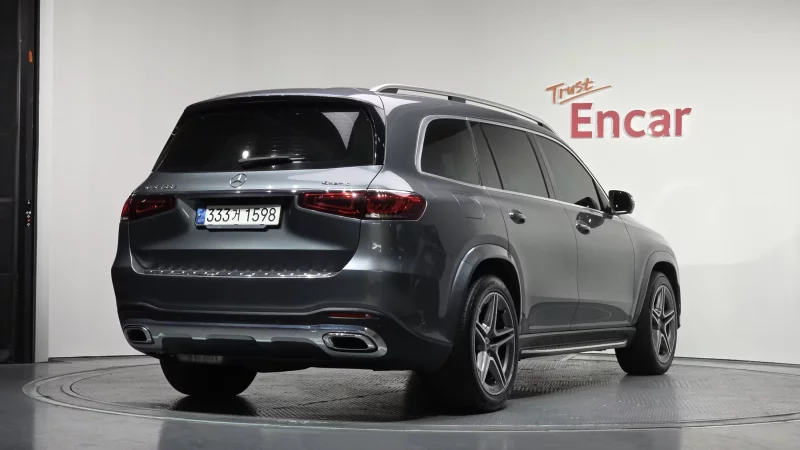 Mercedes-Benz GLS-Class