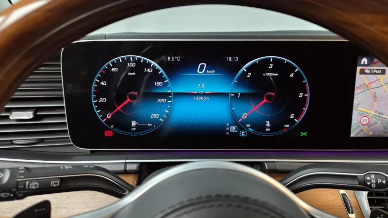 Mercedes-Benz GLS-Class