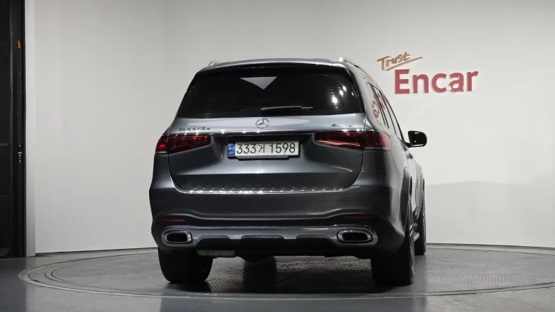 Mercedes-Benz GLS-Class