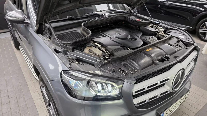 Mercedes-Benz GLS-Class