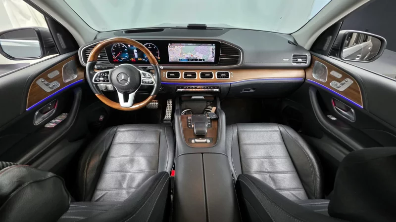 Mercedes-Benz GLS-Class