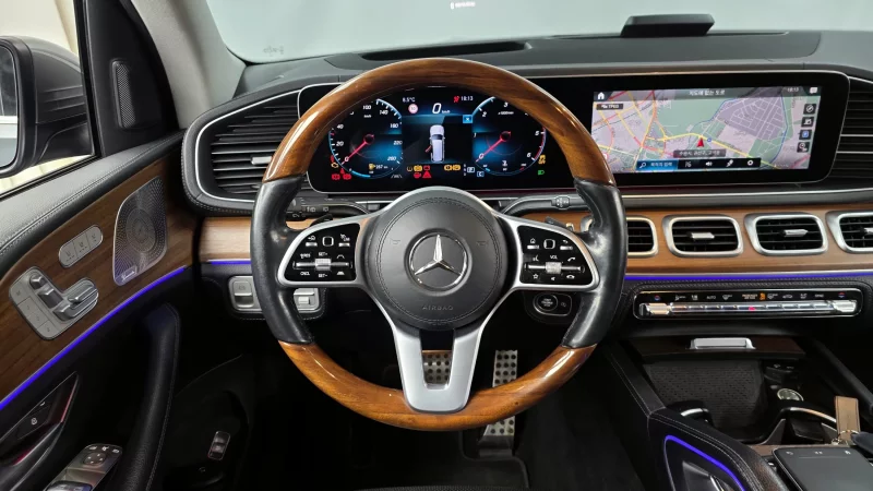 Mercedes-Benz GLS-Class