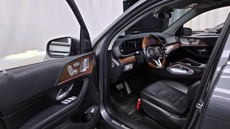 Mercedes-Benz GLS-Class