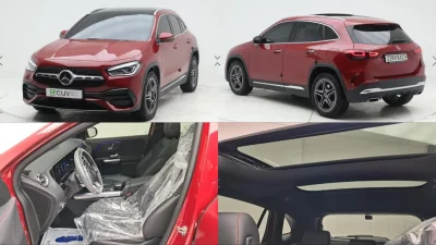 Mercedes-Benz GLA-Class