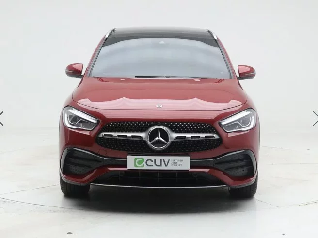 Mercedes-Benz GLA-Class
