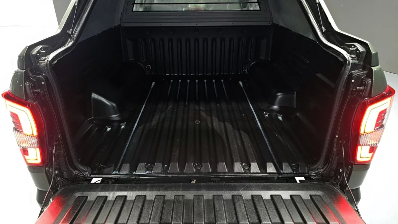 SsangYong Rexton Sports Khan