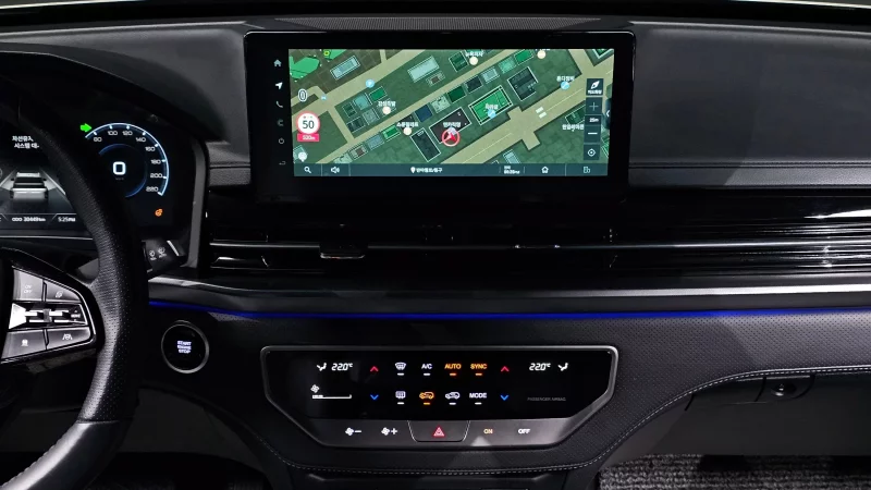 SsangYong Rexton Sports Khan