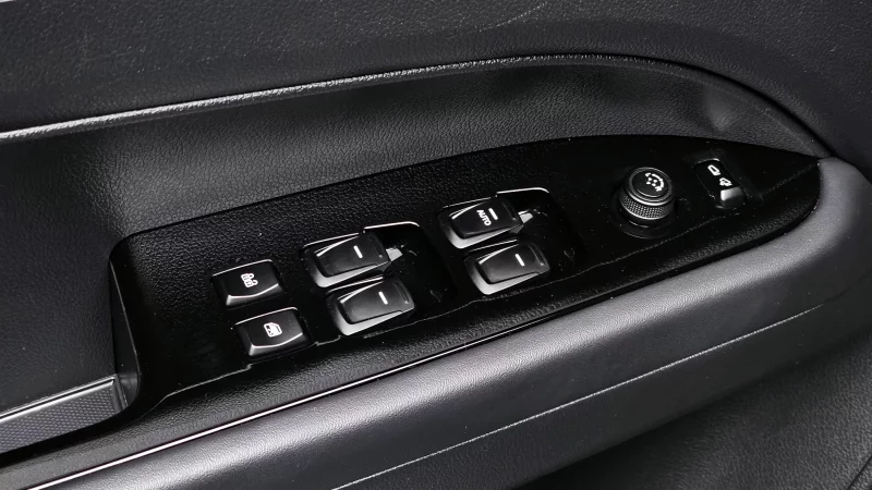 SsangYong Rexton Sports Khan