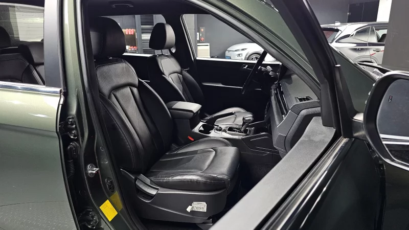 SsangYong Rexton Sports Khan