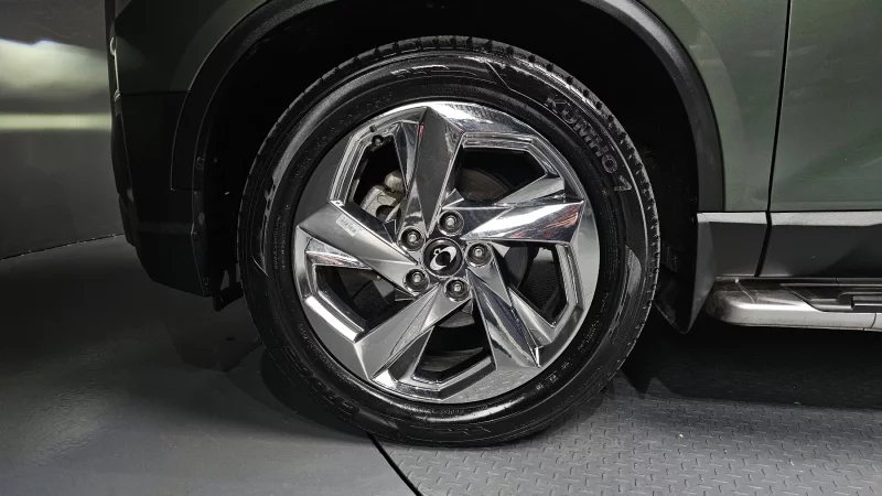 SsangYong Rexton Sports Khan