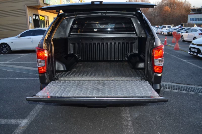 SsangYong Rexton Sports