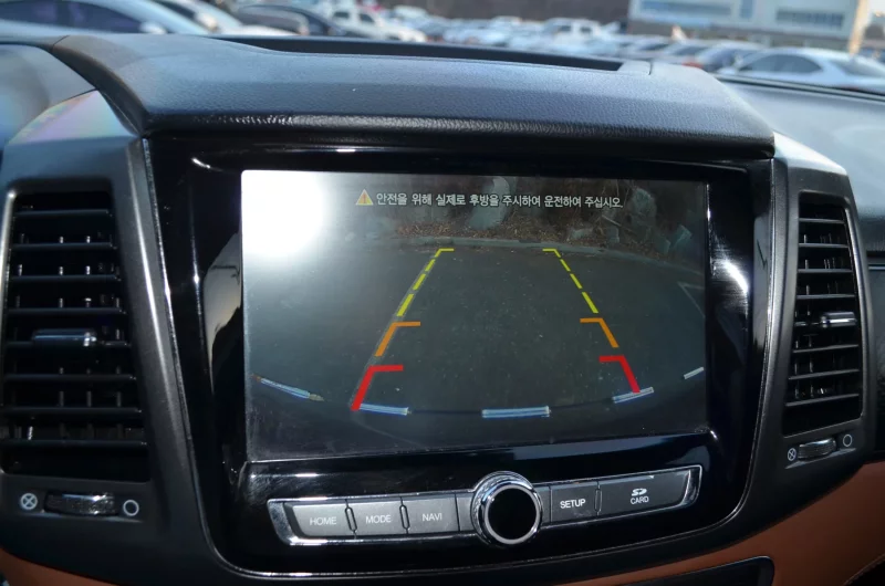 SsangYong Rexton Sports