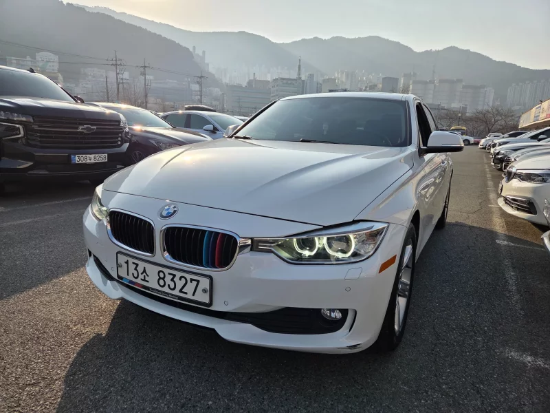 BMW 3-Series