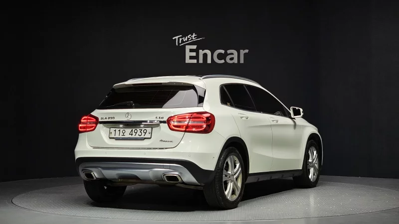Mercedes-Benz GLA-Class