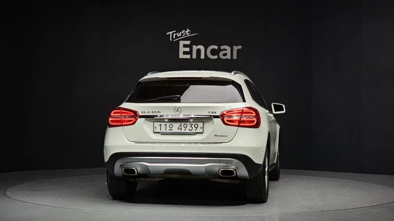 Mercedes-Benz GLA-Class