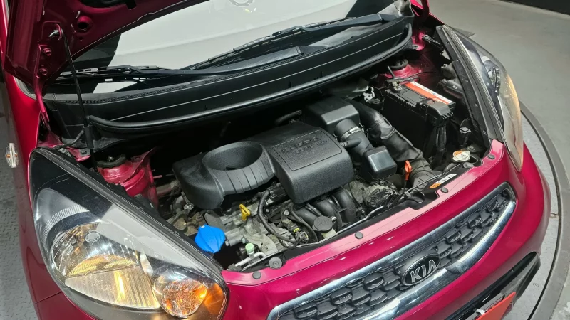 Kia Morning