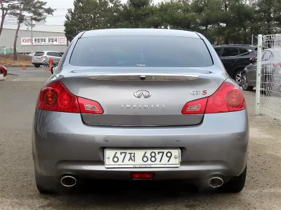 Infiniti G25