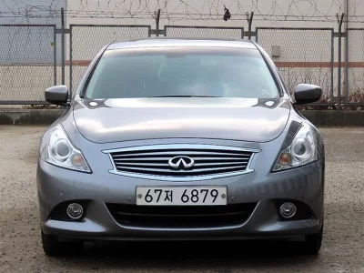 Infiniti G25