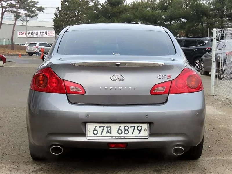 Infiniti G25