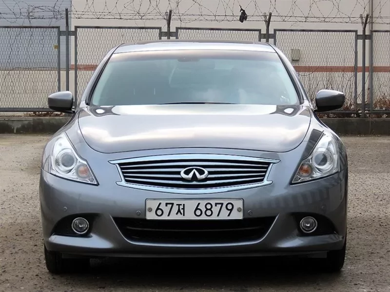 Infiniti G25