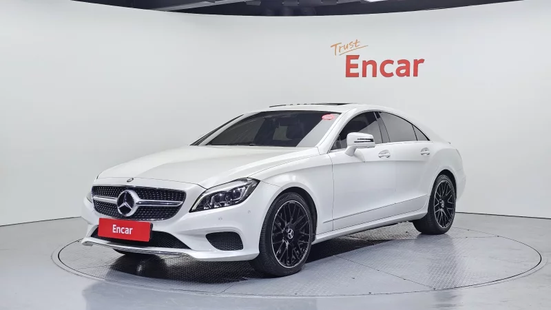 Mercedes-Benz CLS-Class