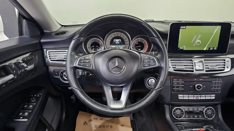 Mercedes-Benz CLS-Class