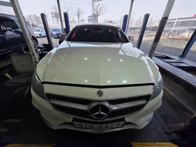 Mercedes-Benz CLS-Class