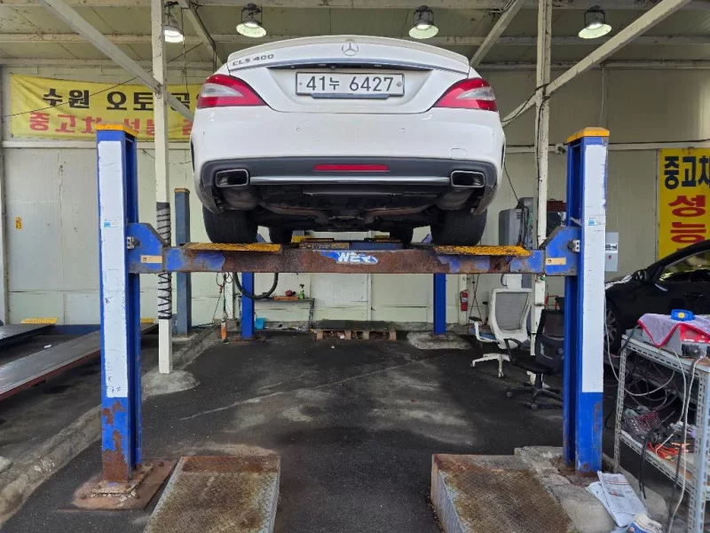 Mercedes-Benz CLS-Class