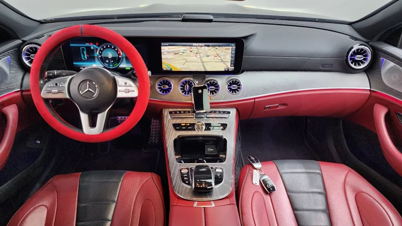 Mercedes-Benz CLS-Class