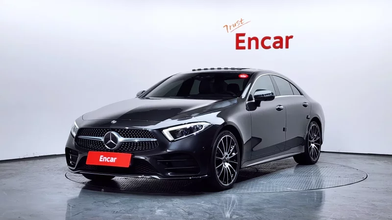 Mercedes-Benz CLS-Class