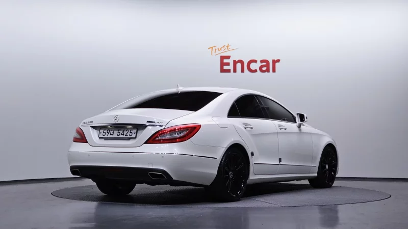 Mercedes-Benz CLS-Class