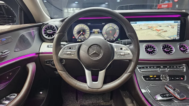 Mercedes-Benz CLS-Class